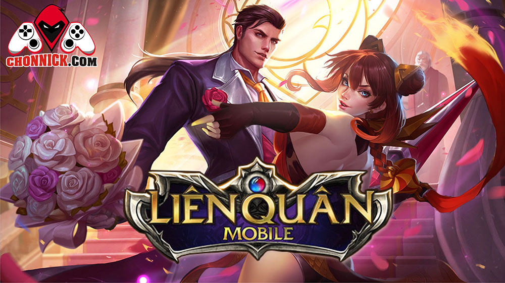 LIÊN QUÂN MOBILE