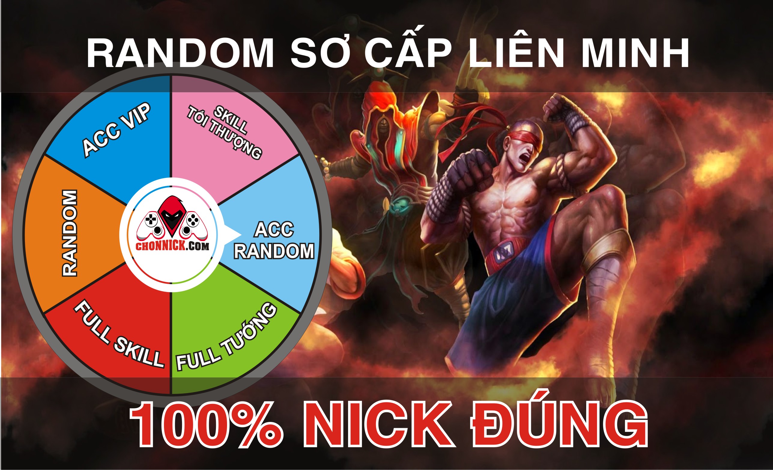 LIÊN MINH 6K