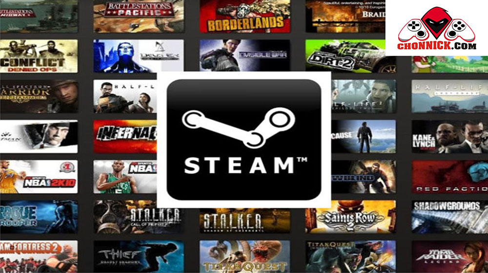 GAME STEAM